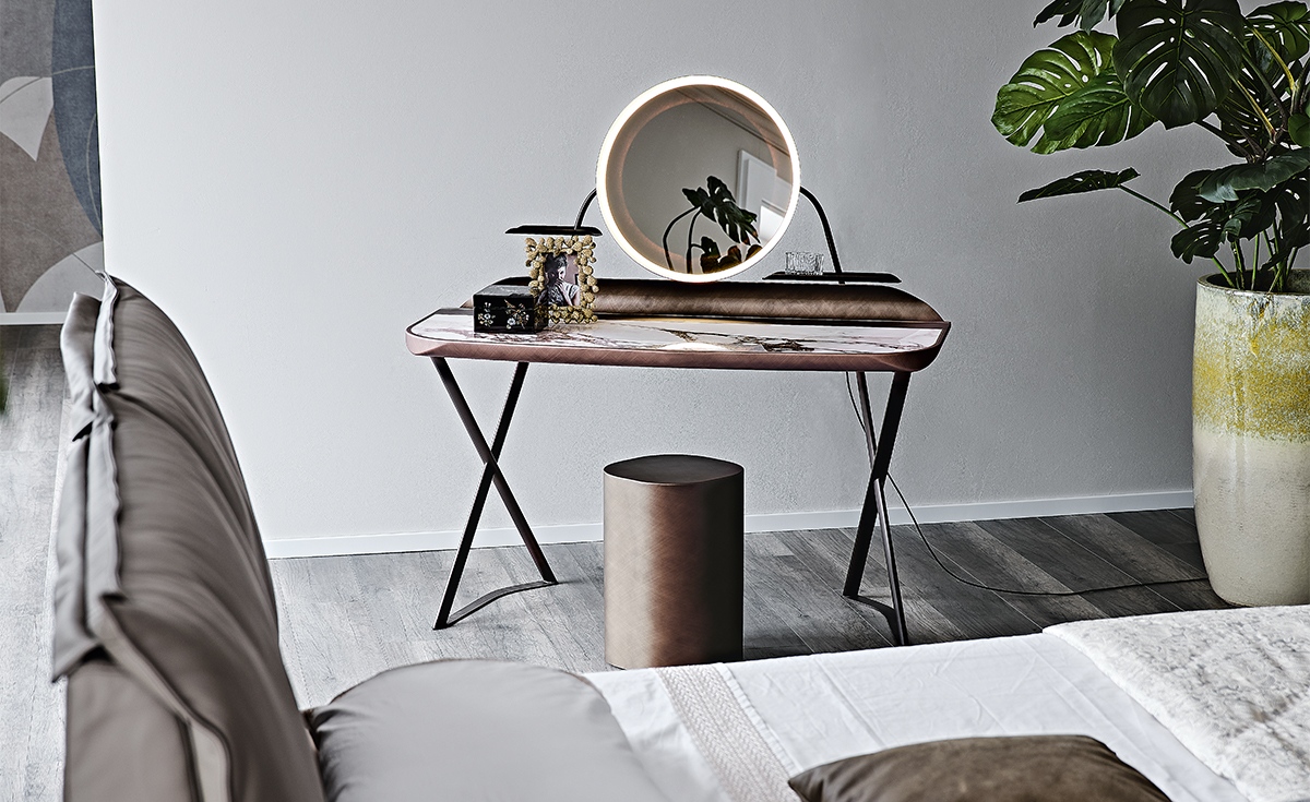 Cattelan Italia Cocoon Trousse Desk - Thumbnail 4