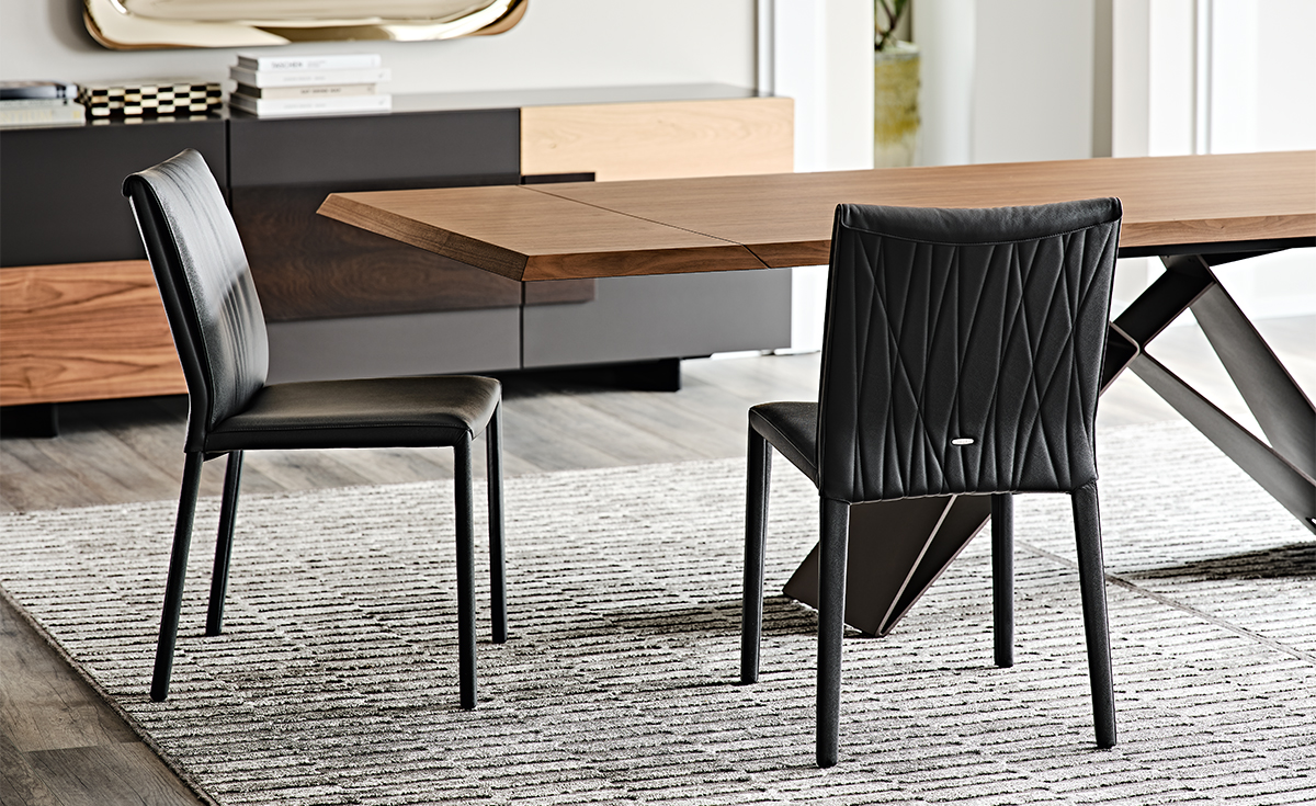 Italia Couture Dining Chair - Thumbnail 3