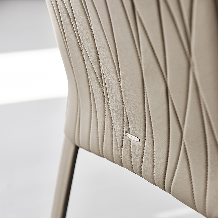 Italia Couture Dining Chair - Thumbnail 4