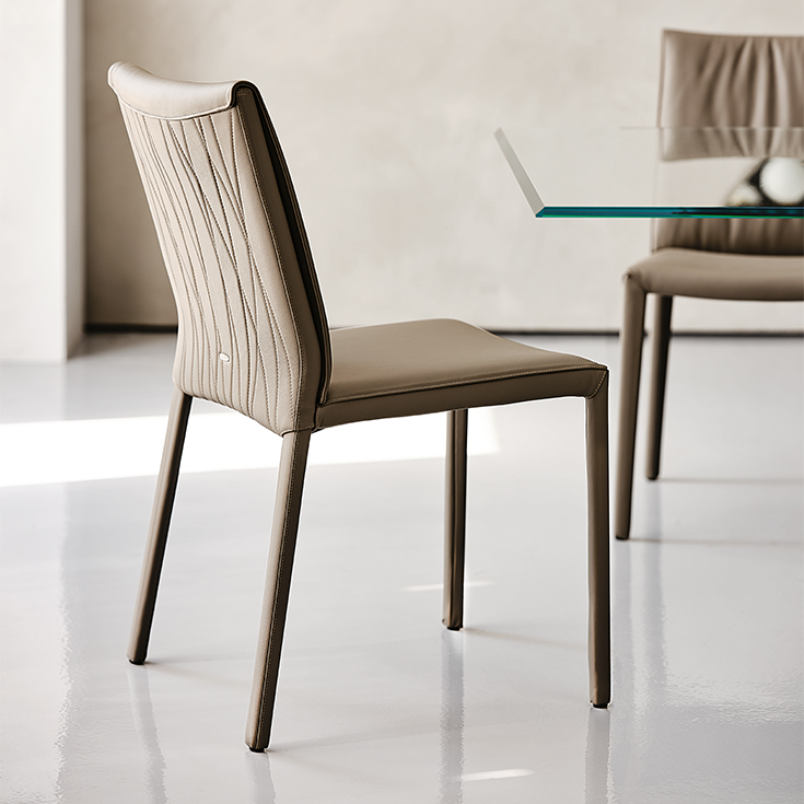 Cattelan Italia Couture Dining Chair - Thumbnail 4