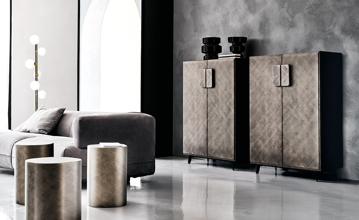 Cattelan Italia Tudor Sideboard - Thumbnail 4