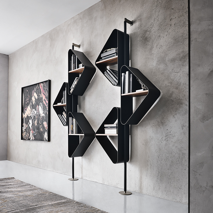 Spinnaker Bookcase