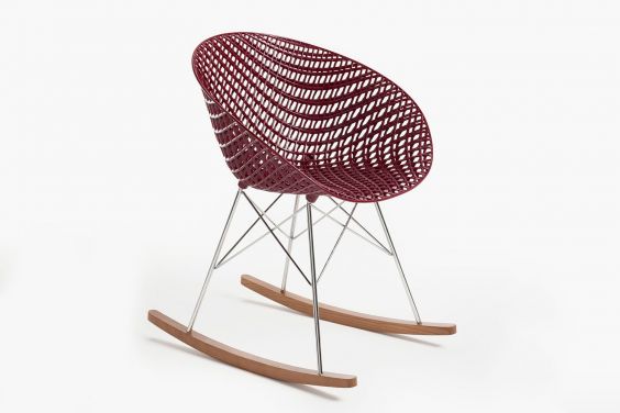 Kartell SMATRIK Rocking Chair