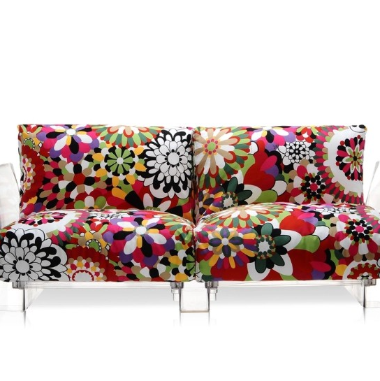 Pop Missoni Sofa