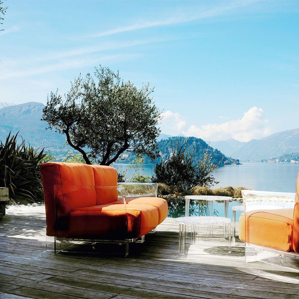 Kartell pop on sale outdoor sofa