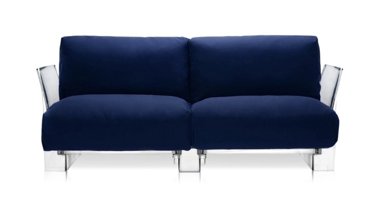 Pop Outdoor 3-Seater Sofa