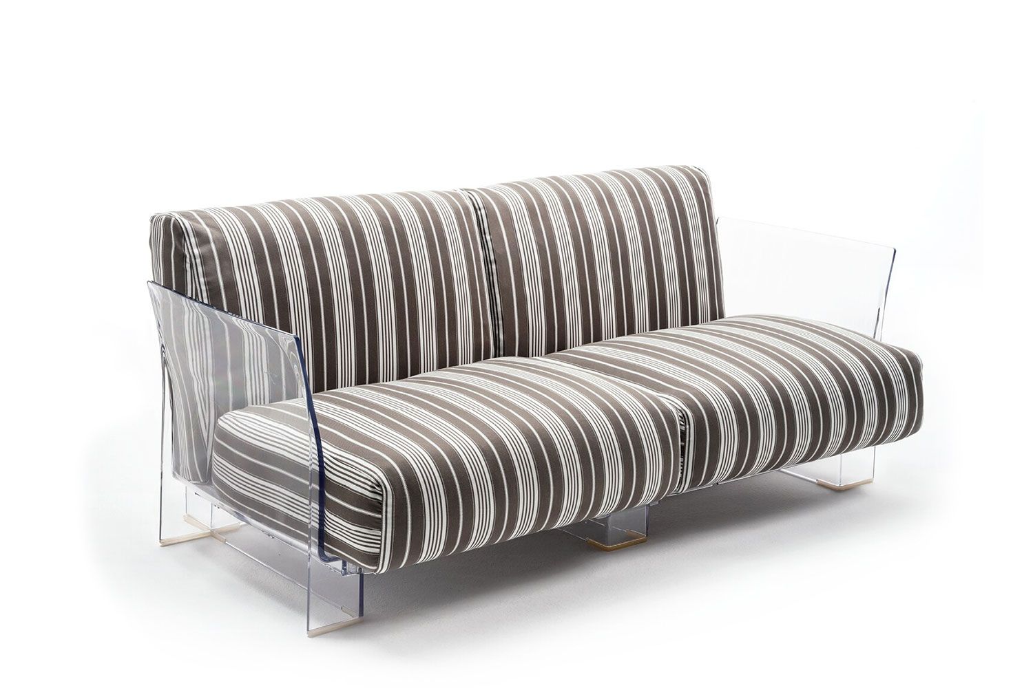 Pop Outdoor 3-Seater Sofa - Thumbnail 4