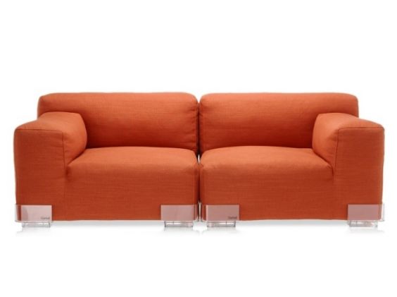 Kartell Plastics Duo Sofa - Thumbnail 3