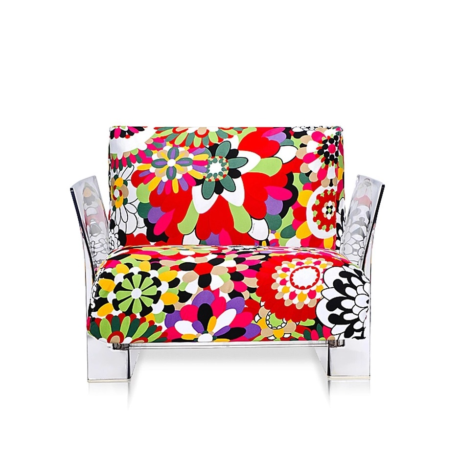 Pop Missoni Lounge Chair - Thumbnail 2