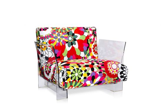 Pop Missoni Lounge Chair - Thumbnail 5