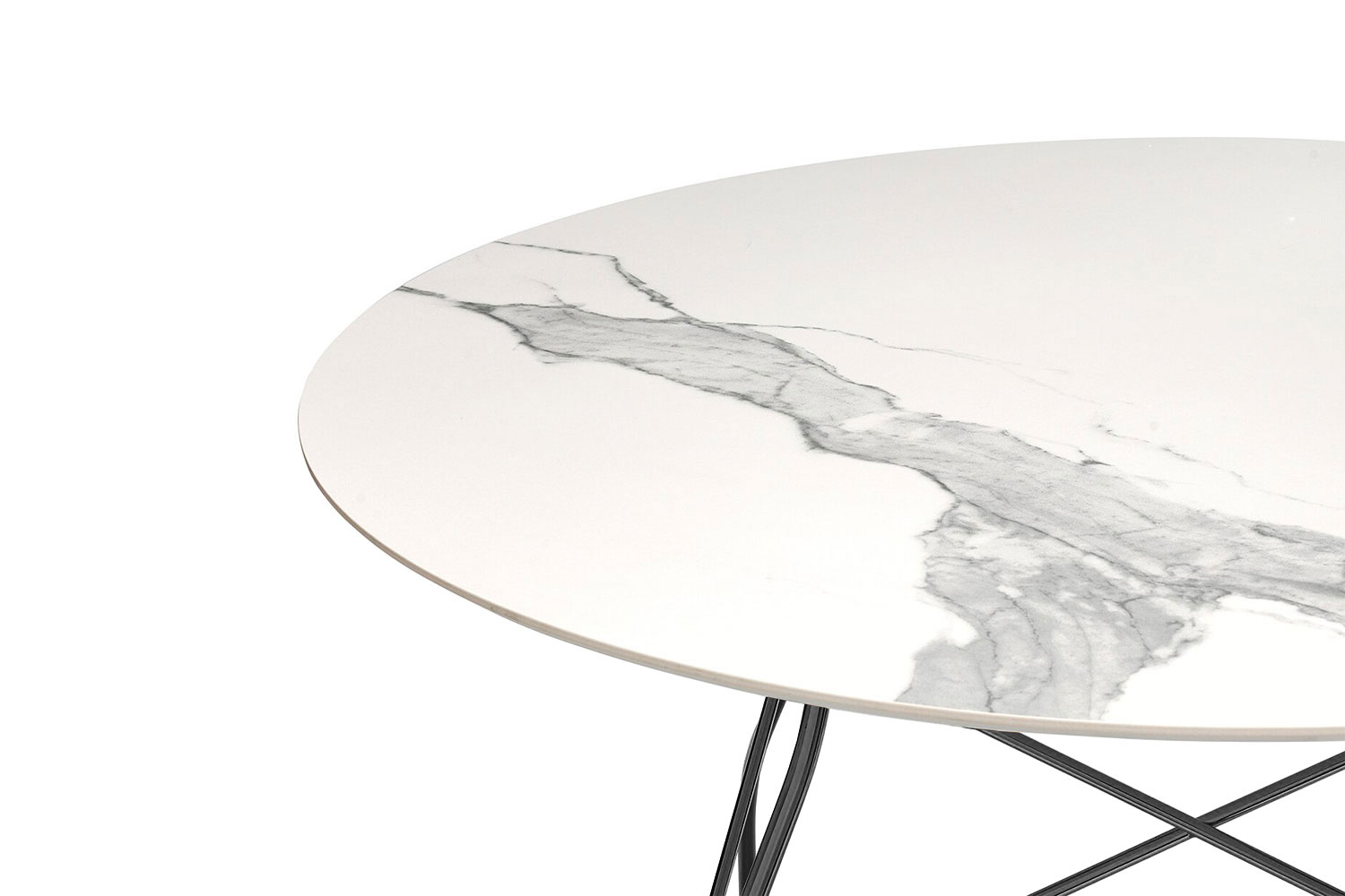 Glossy Dining Table - Thumbnail 4