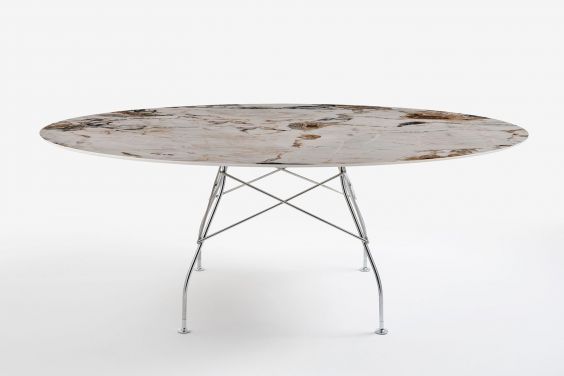 Glossy Dining Table - Thumbnail 3