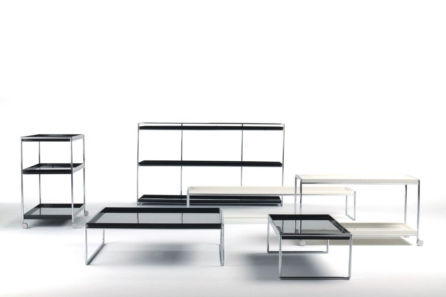 Trays Bookshelf - Thumbnail 5