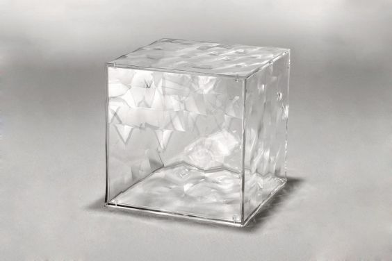 Kartell OPTIC CUBE Modular Storage System by Patrick Jouin - Thumbnail 4