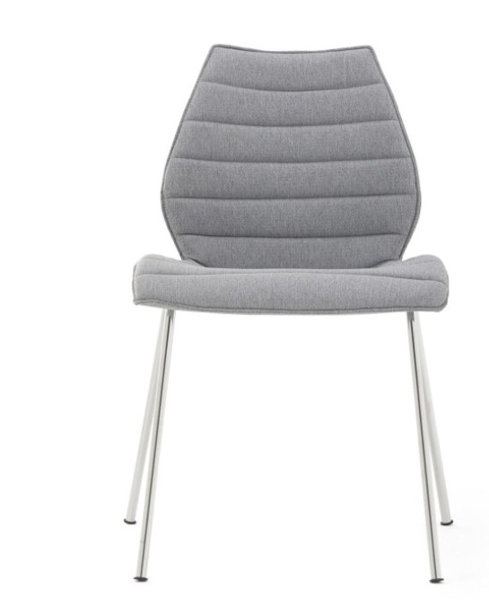 Kartell Maui Soft Dining Chair - Thumbnail 4