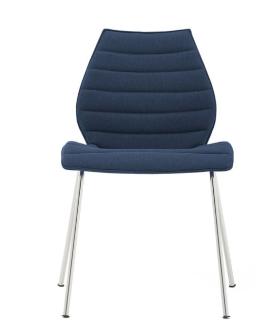 Kartell Maui Soft Dining Chair - Thumbnail 3