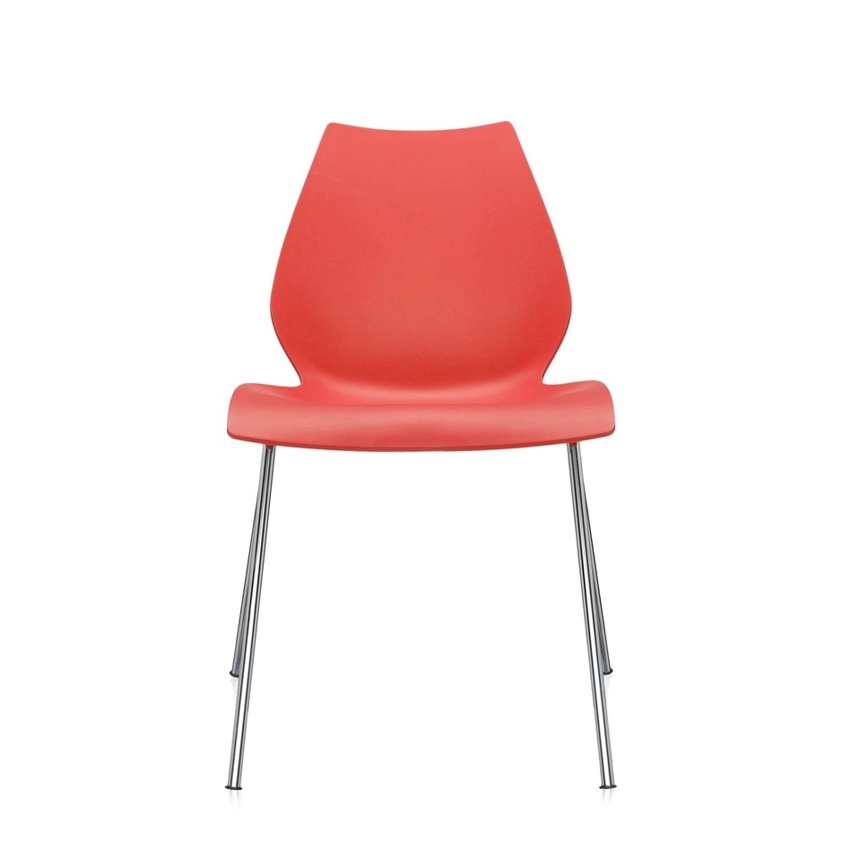 Maui Soft Dining Chair (Set of 2) - Thumbnail 4