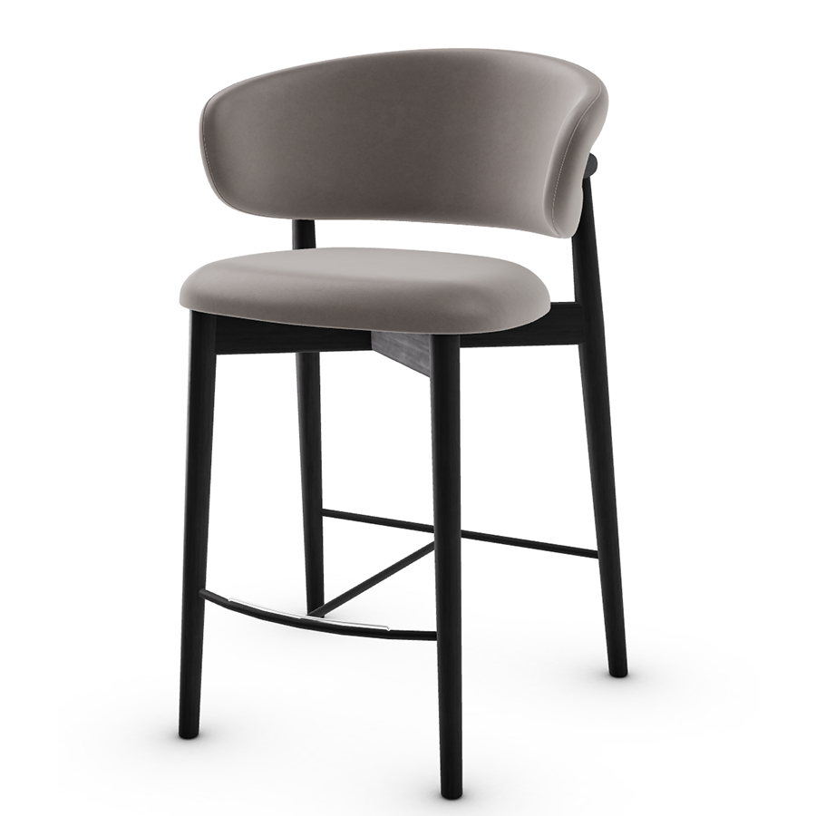 CS2035 Oleandro Bar Stool by Calligaris