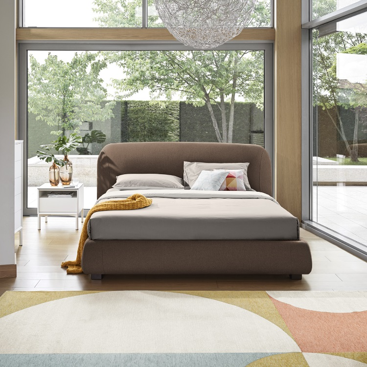 CS6090 Noa Bed by Calligaris