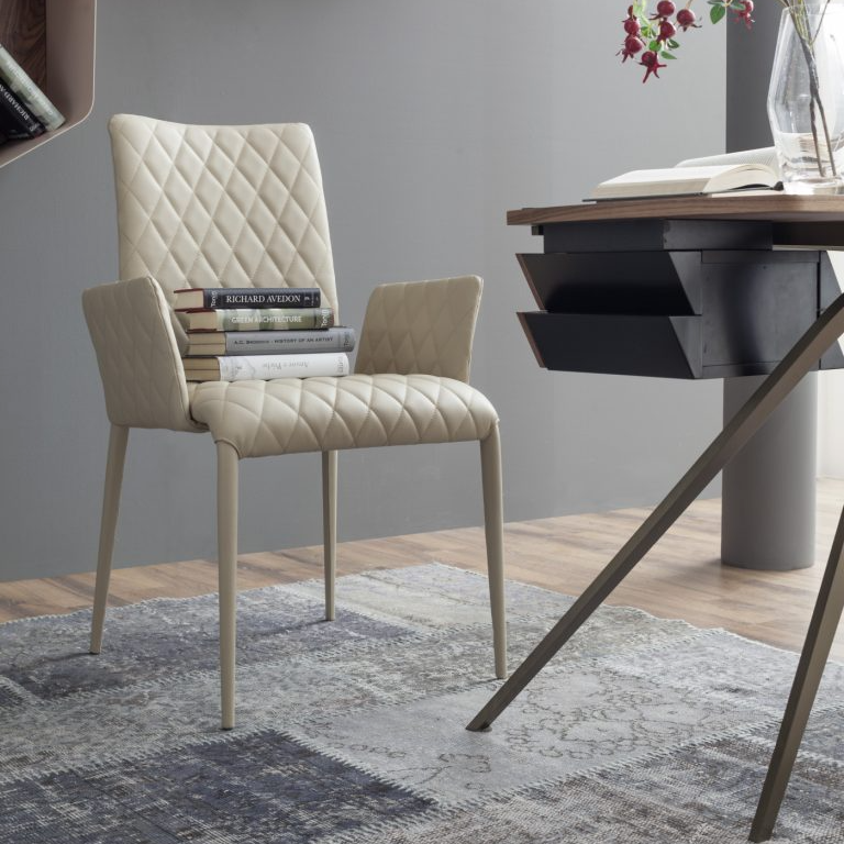 Kosmos Dining Chair - Thumbnail 2