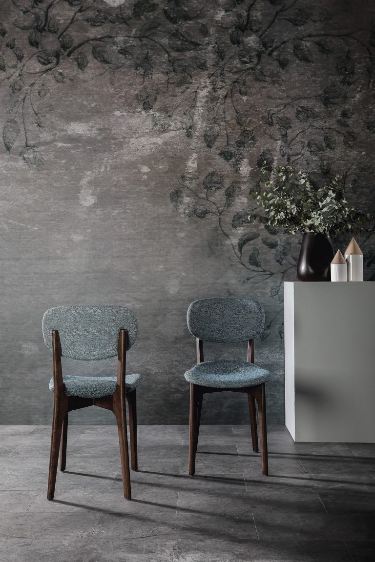 Bikini Wood Dining Chair - Thumbnail 5