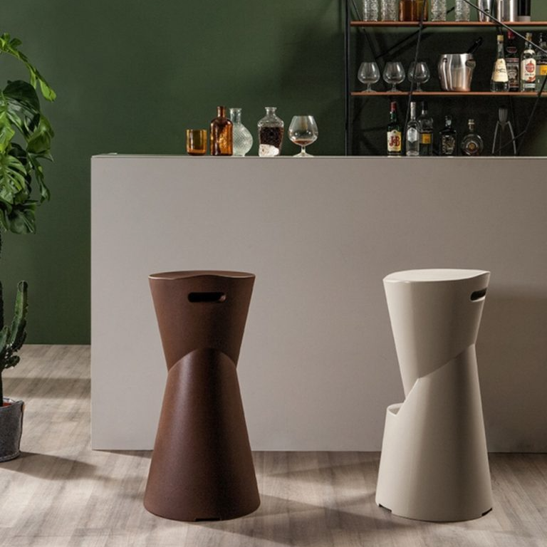 Batik Bar Stool - Thumbnail 5