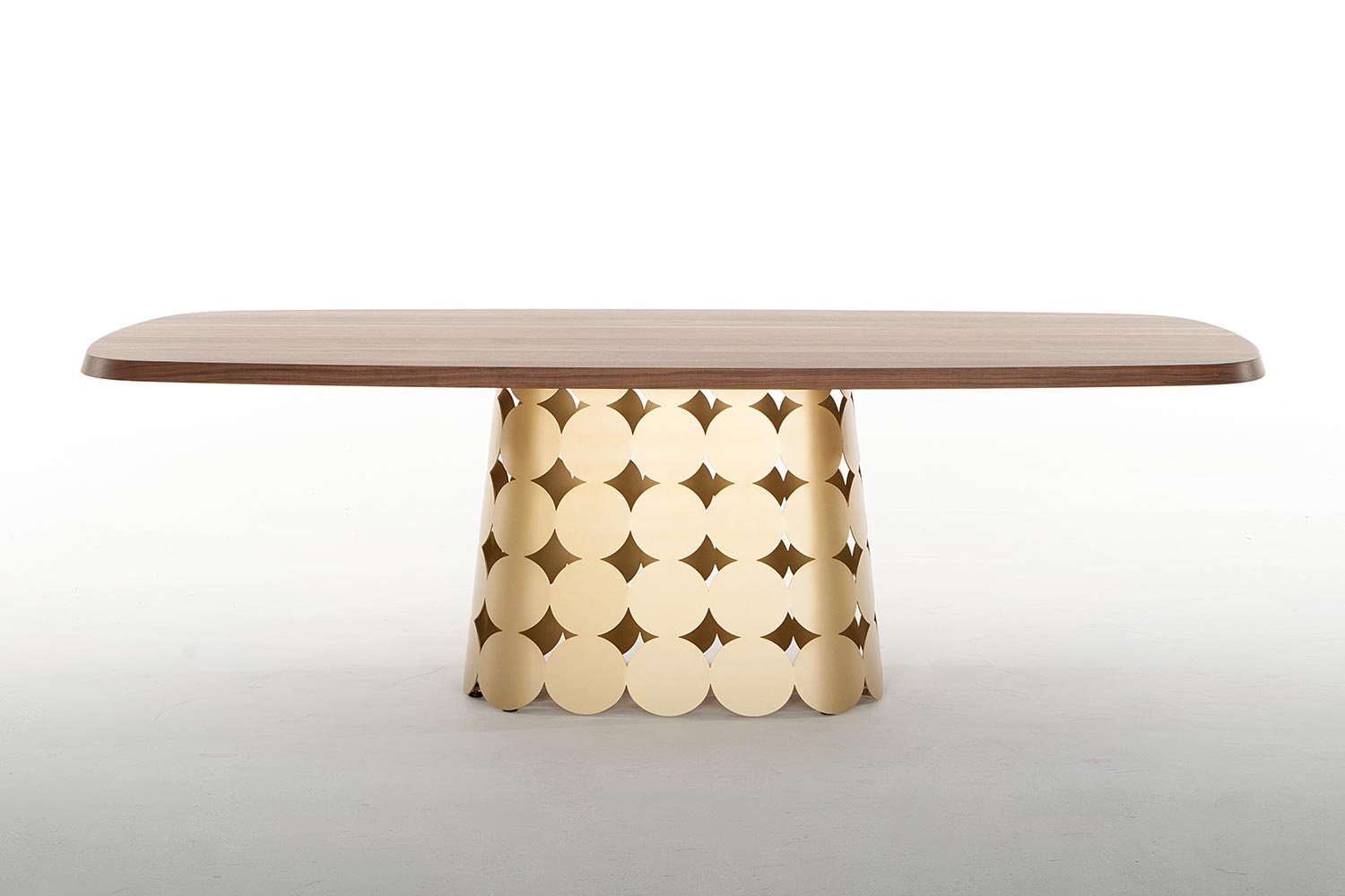 Tonin Casa Pois Dining Table - Thumbnail 2