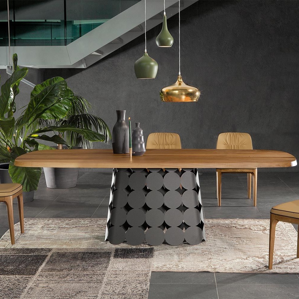 Tonin Casa Pois Dining Table - Thumbnail 5
