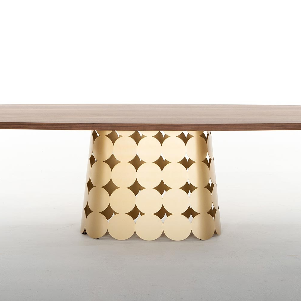 Tonin Casa Pois Dining Table
