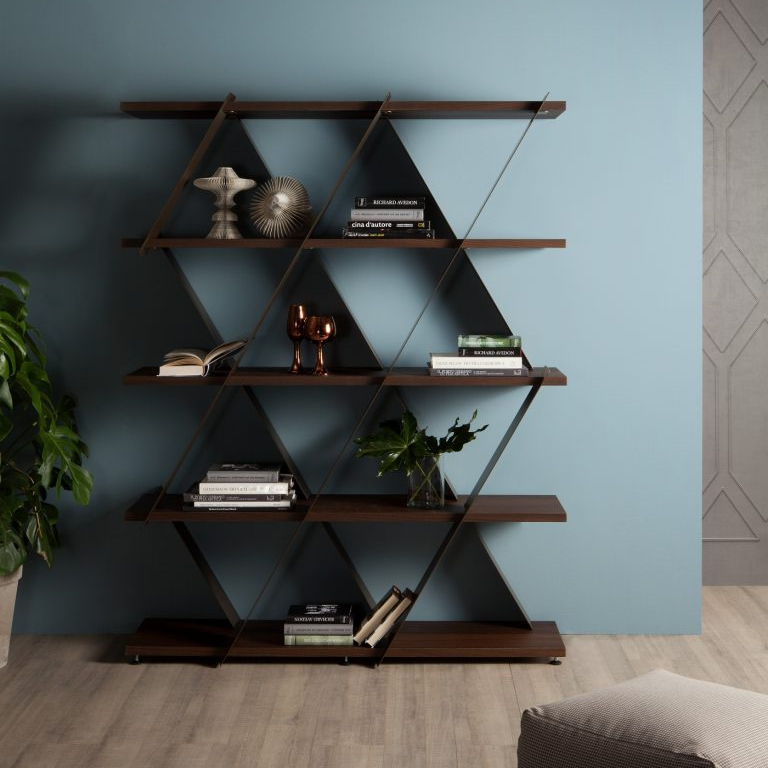 Castle Bookcase - Thumbnail 3