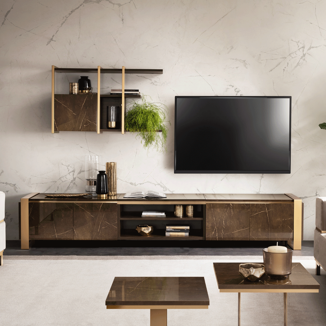 Essenza TV Cabinet