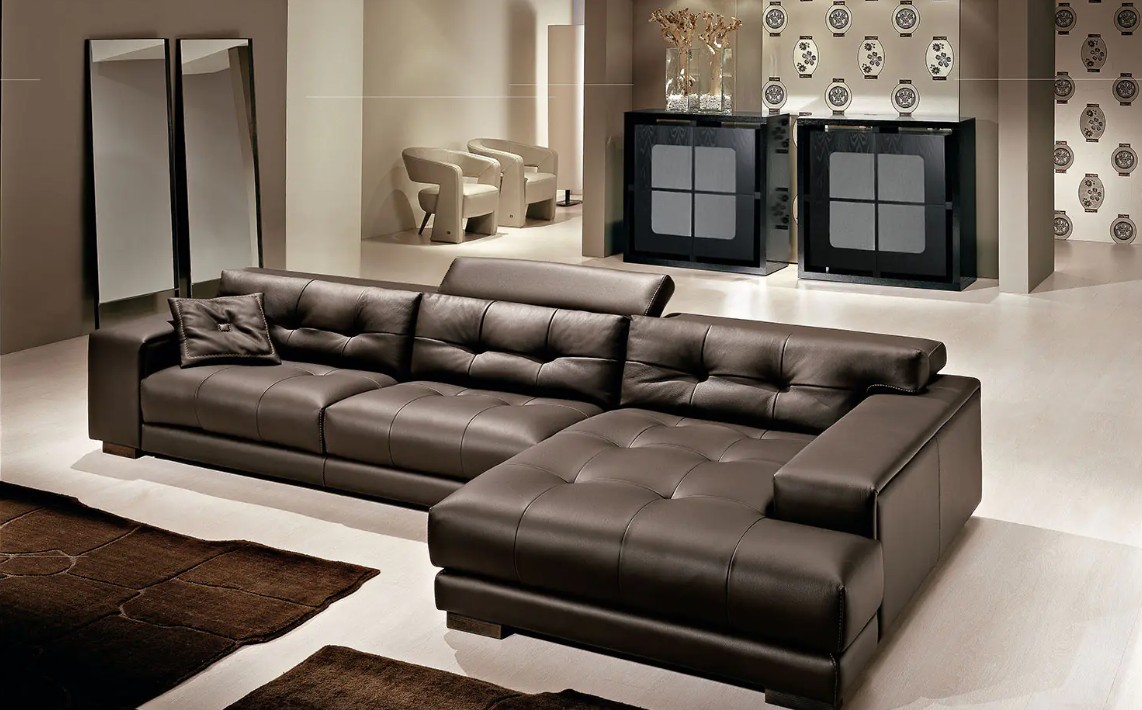 Soleado Sofa Sectional by Gamma Arredamenti