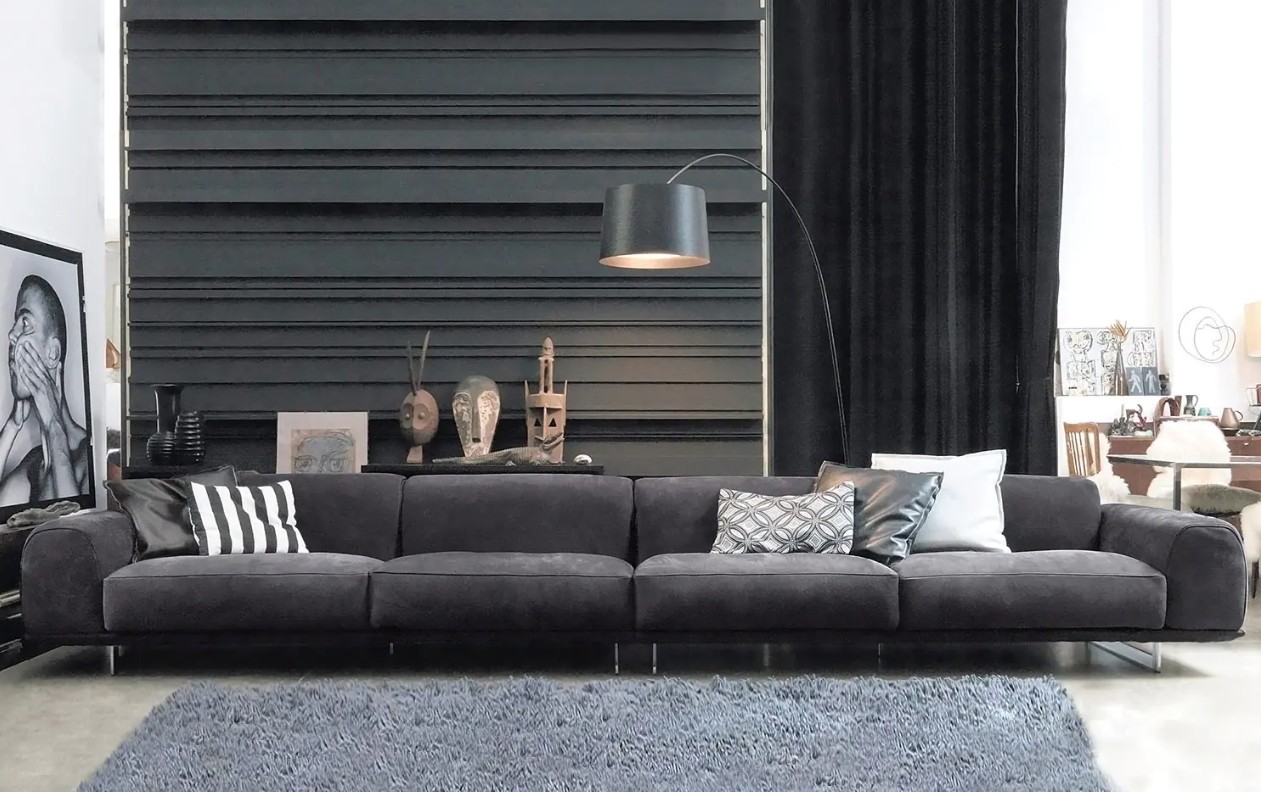 Brandy XL Sofa - Thumbnail 3