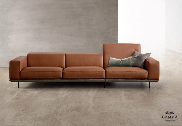 Denny Sofa by Gamma Arredamenti