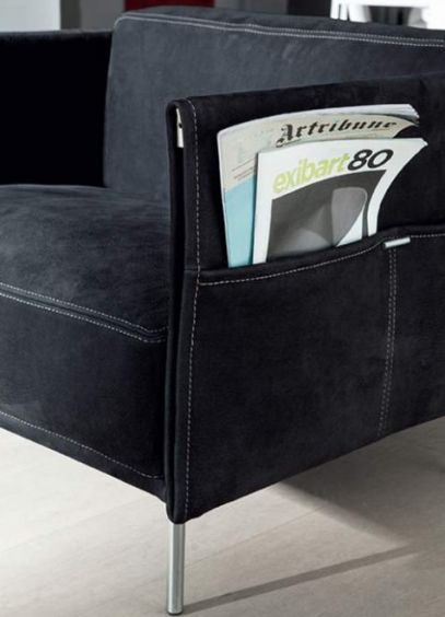 Trench Armchair - Thumbnail 5