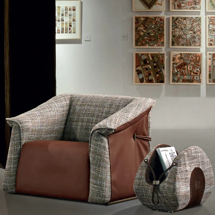 Charlotte Armchair - Thumbnail 3