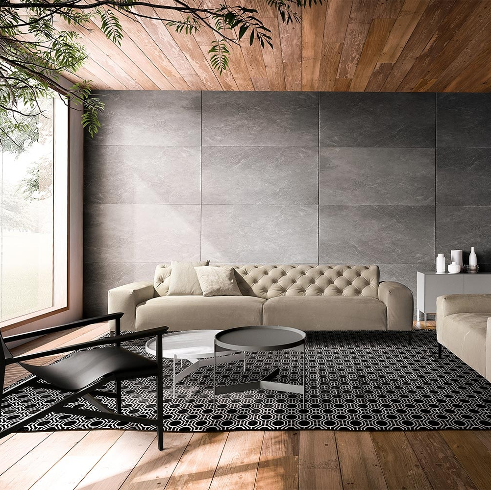 Boston Sofa Capitonne