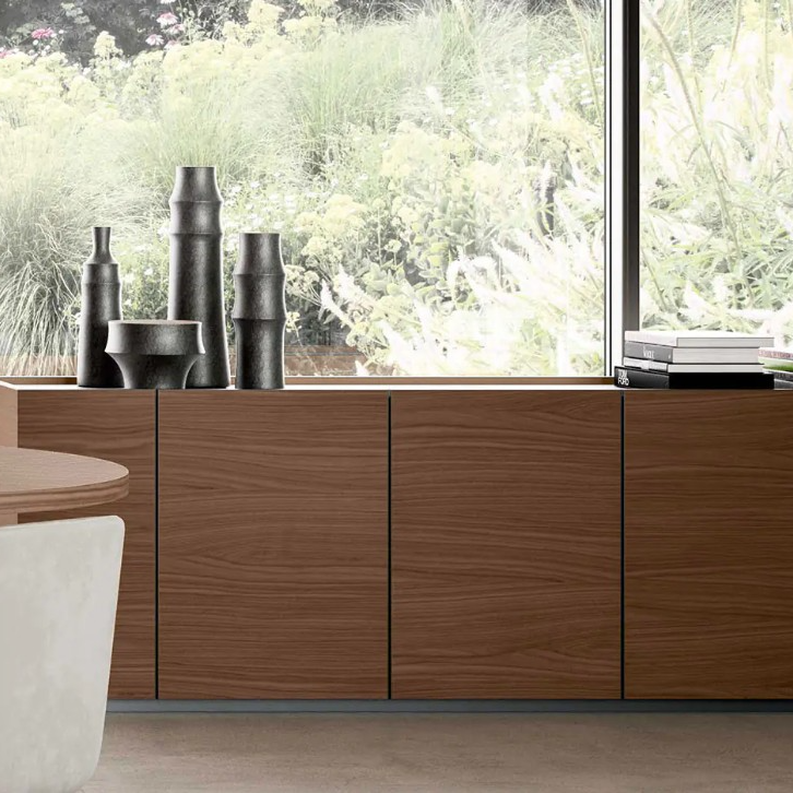 Pianca Cornice Sideboard - Thumbnail 4