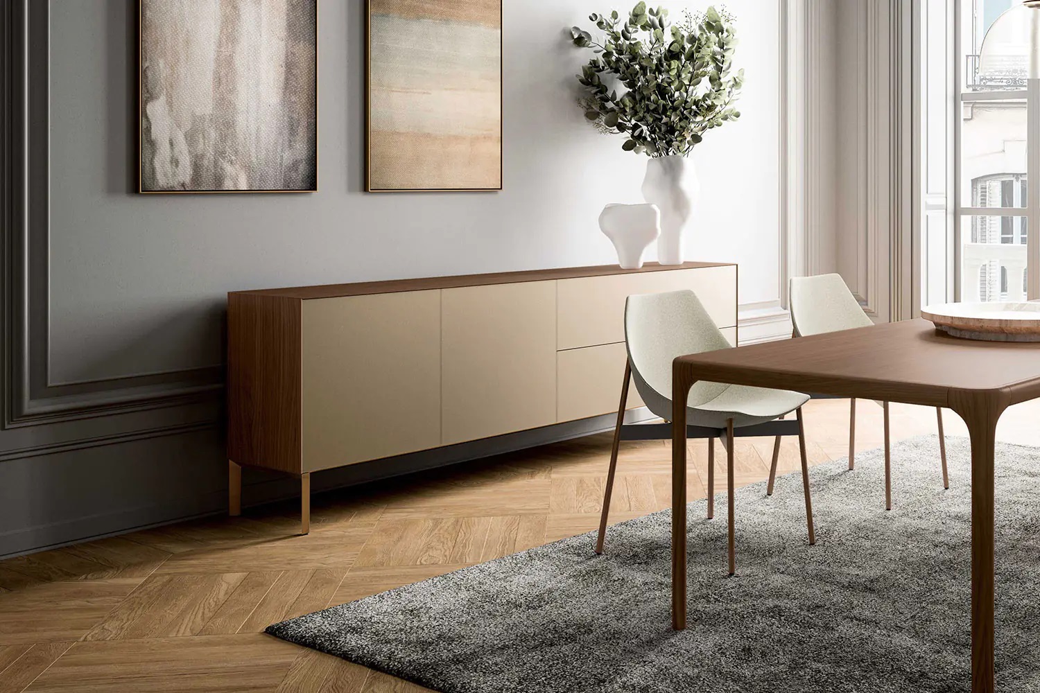 Pianca Norma Sideboard - Thumbnail 3