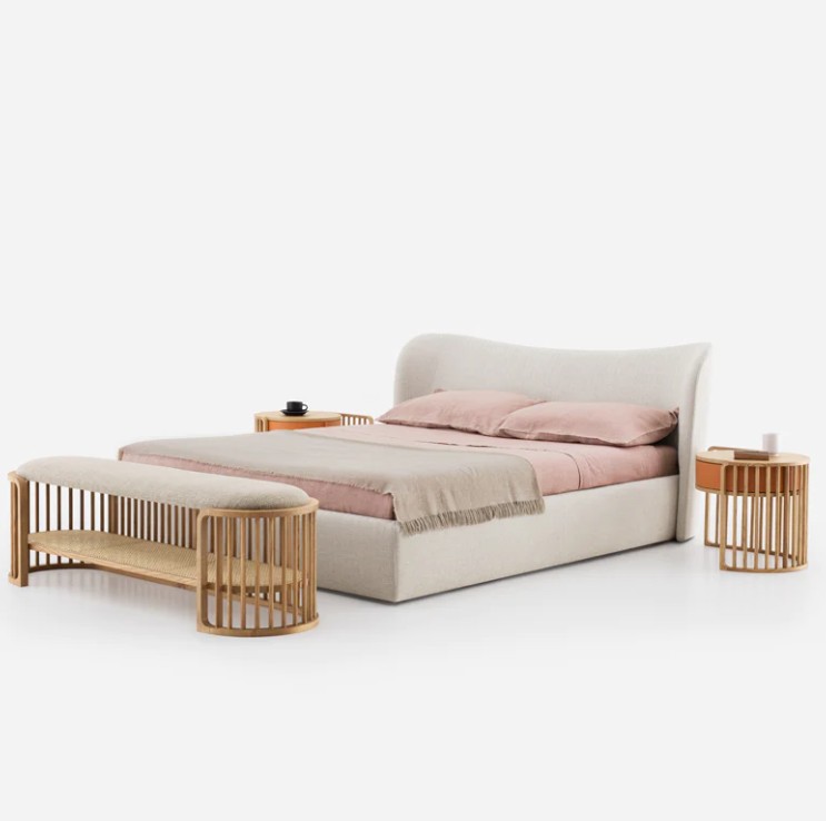 Pianca Palu Nightstand - Thumbnail 5