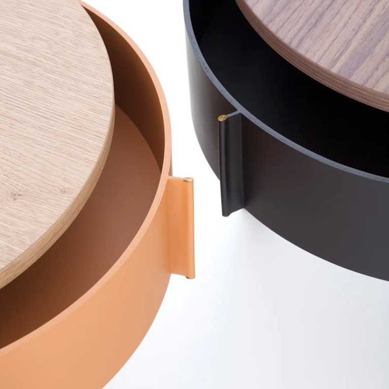 Pianca Palu Nightstand