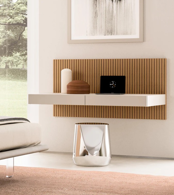 Pianca Ala Desk Wall Unit - Thumbnail 4
