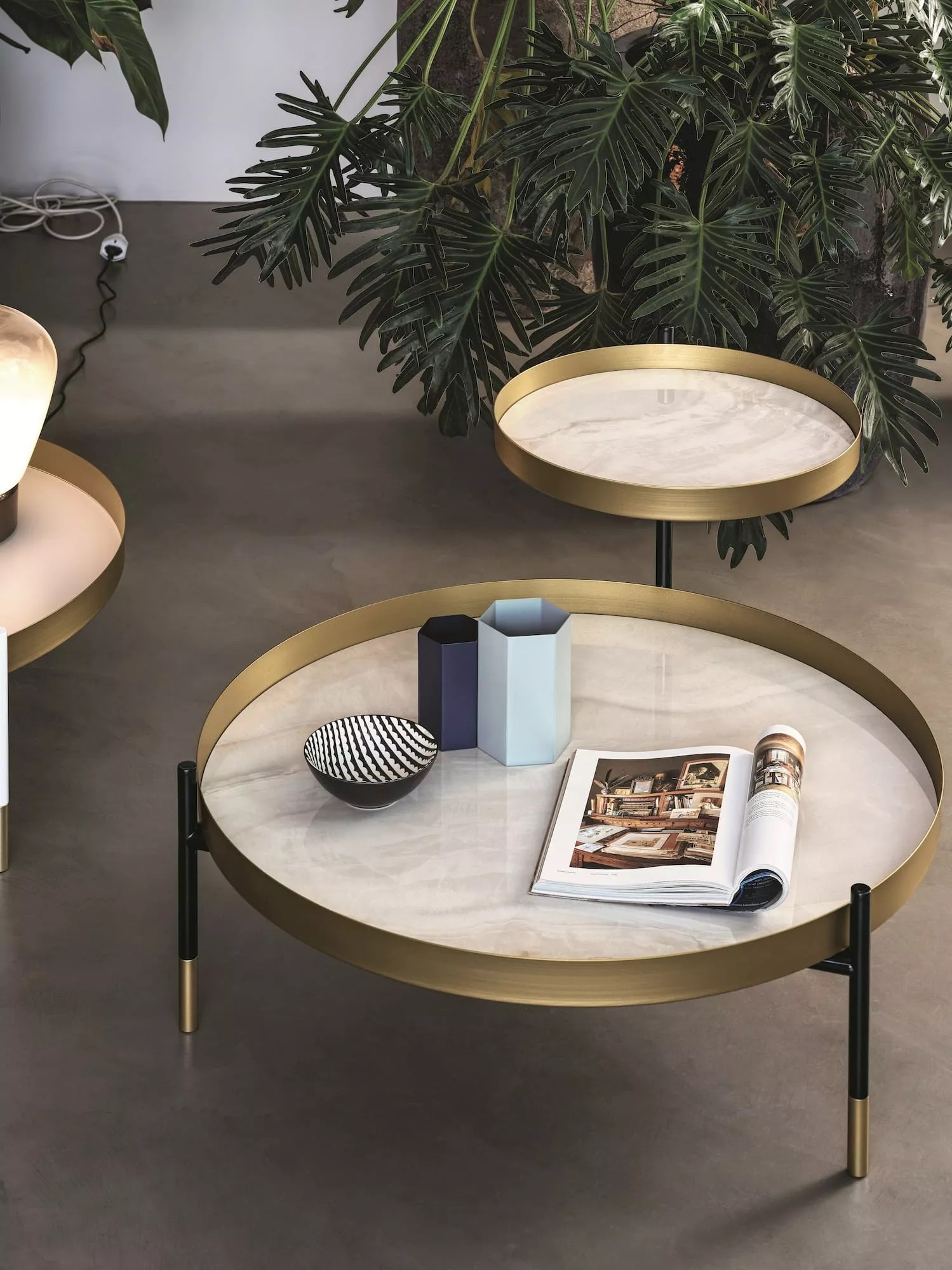 Bontempi Planet Coffee Table - Thumbnail 2