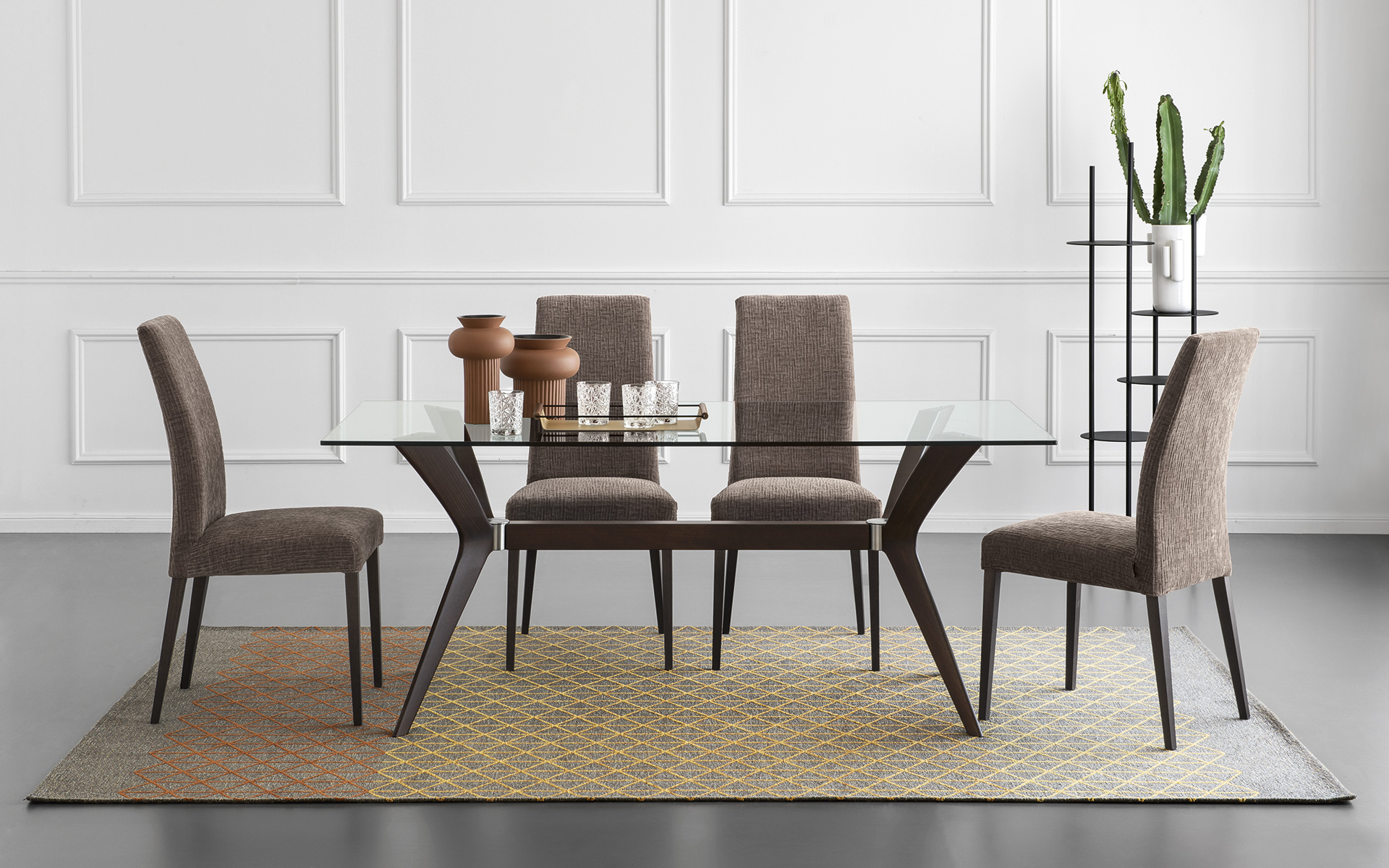 Calligaris Tokyo Dining Table