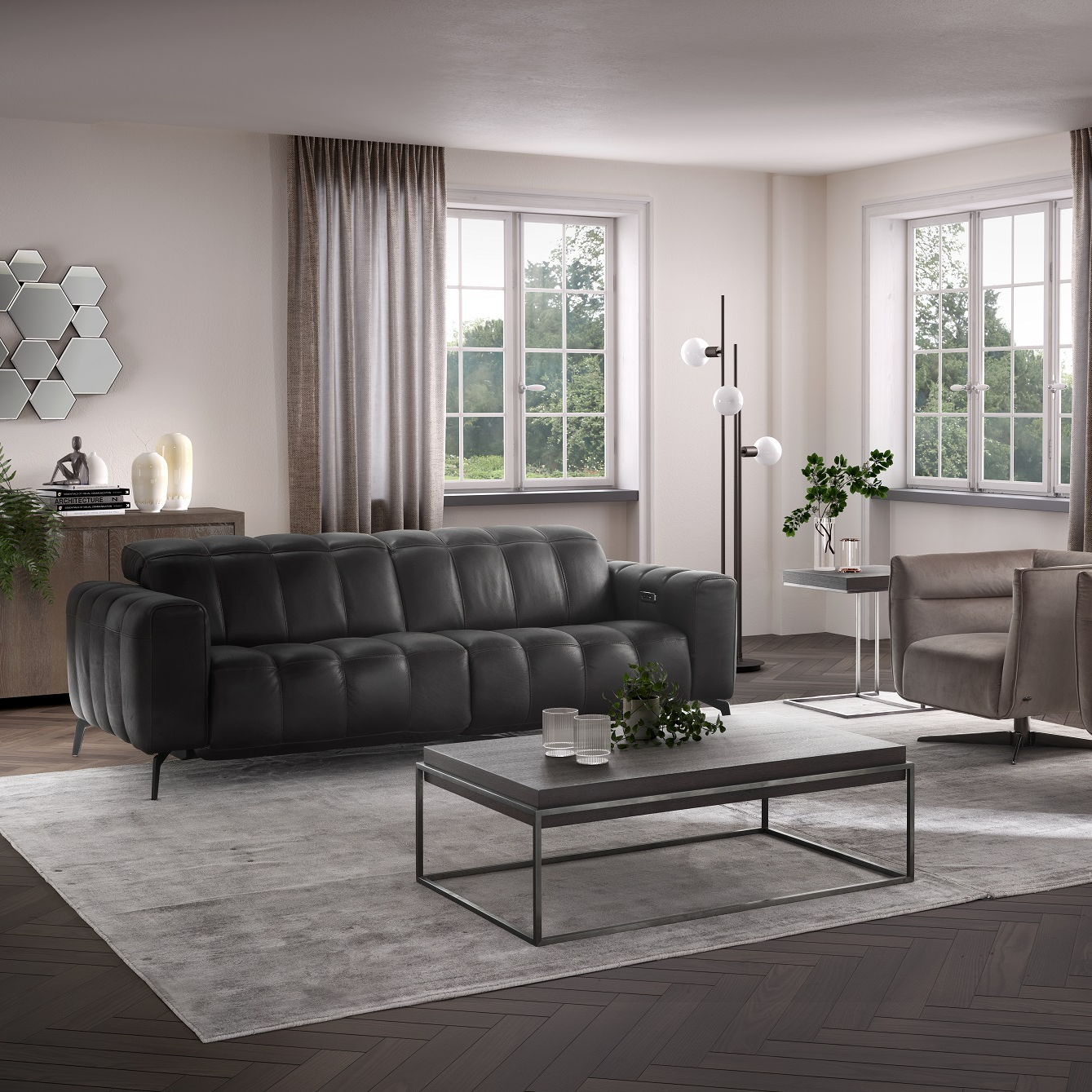 Natuzzi Editions Portento - Thumbnail 3