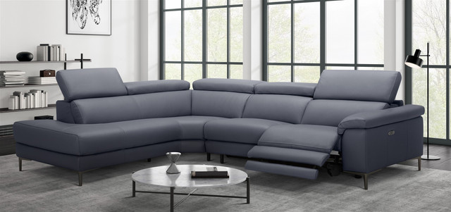 Axel Sectional With Recliner - Thumbnail 3