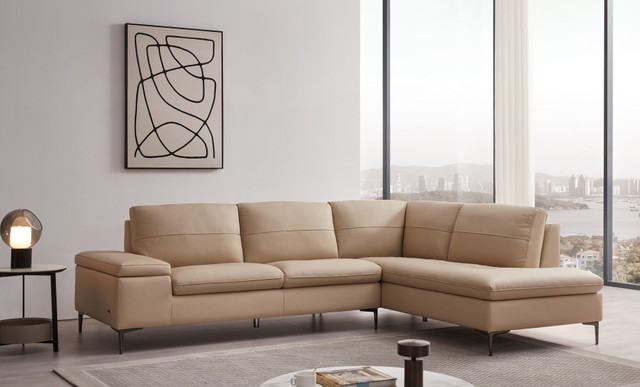 Decker Sofa Sectional - Thumbnail 4