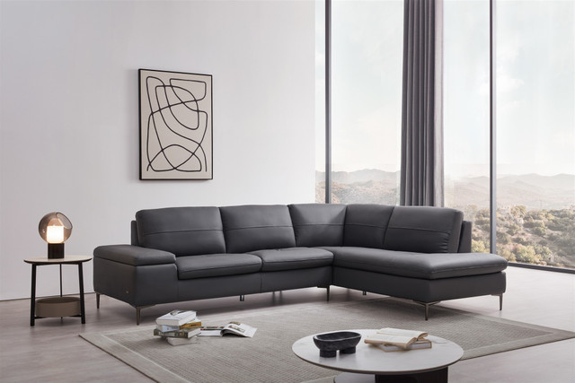 Decker Sofa Sectional - Thumbnail 3