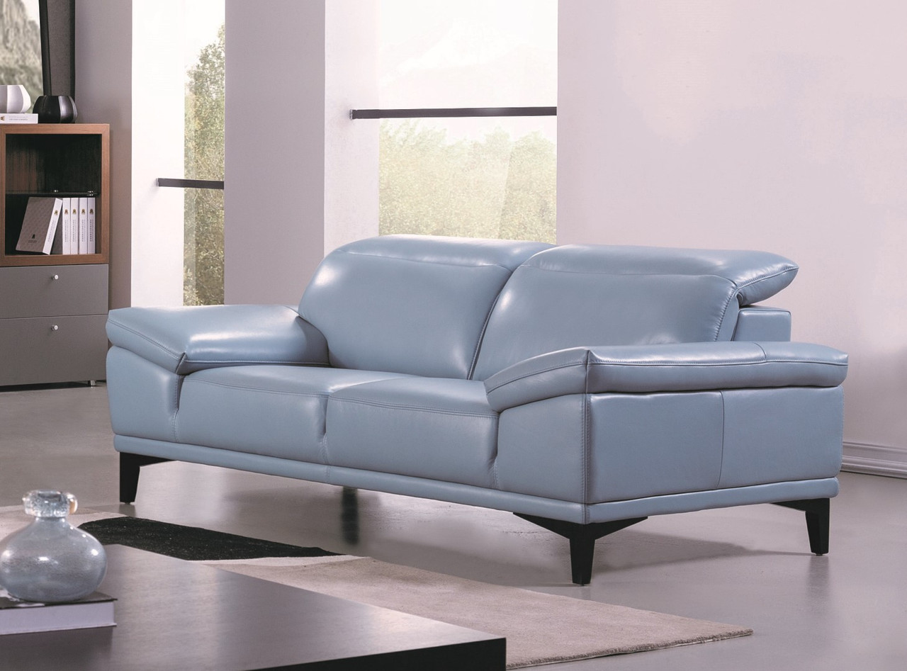 Beverly Hills Furniture S215 Loveseat - Thumbnail 4