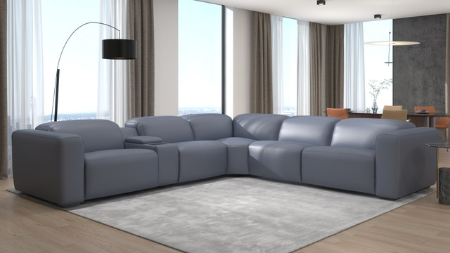 Franklin Sofa Sectional